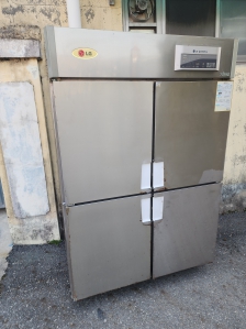 폐가전 무상수거 신청 완료