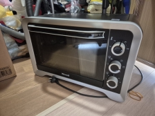 티비와 오븐 폐가전수거