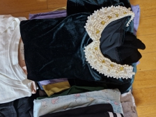 모아두었던 헌옷 페트병 캔 떠나보냅니다~~