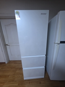 김치냉장고 수거