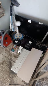 폐전자제품 배출 사진 인증