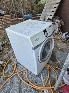 세탁기 수거인증